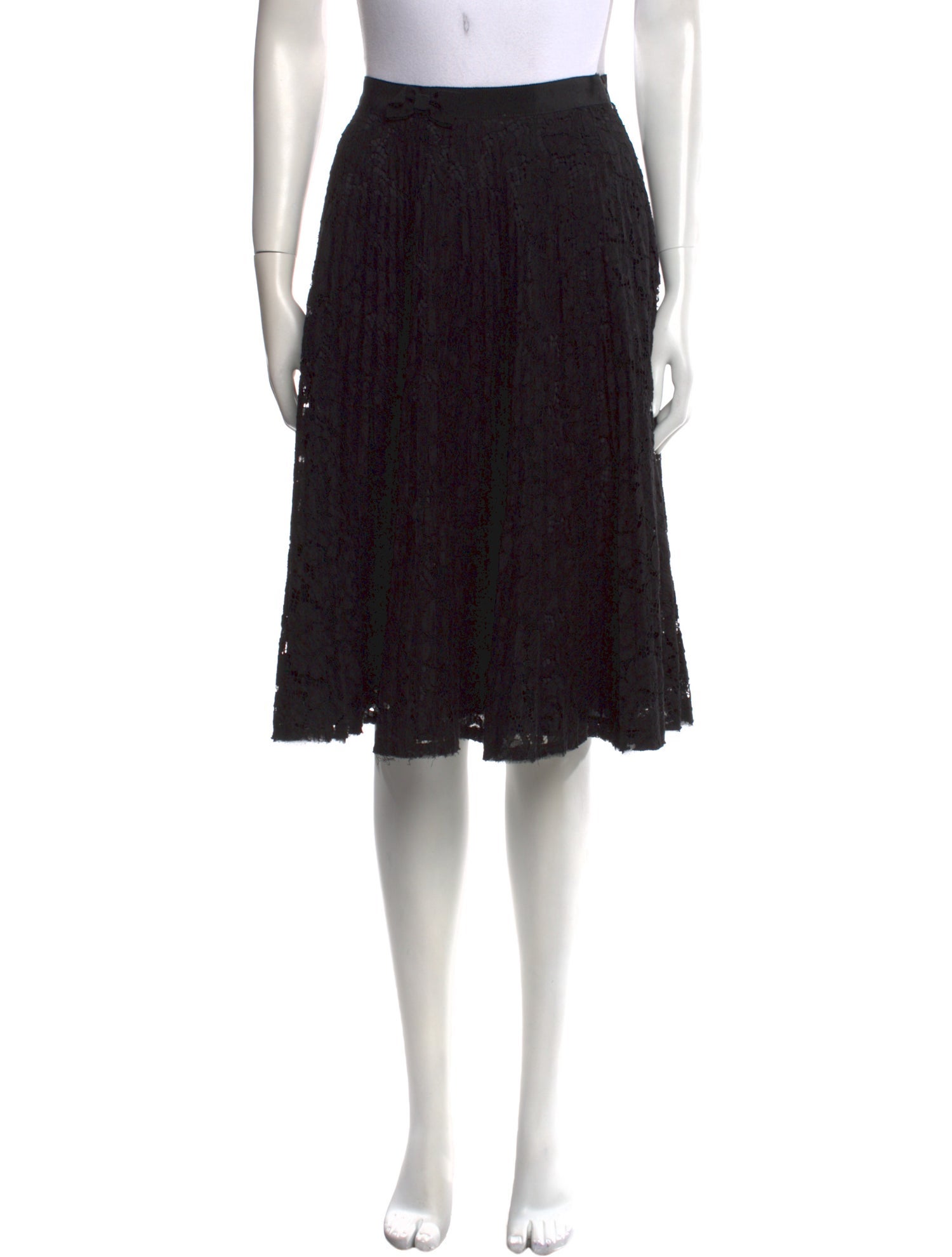 Miu Miu 2019 Knee-Length Skirt