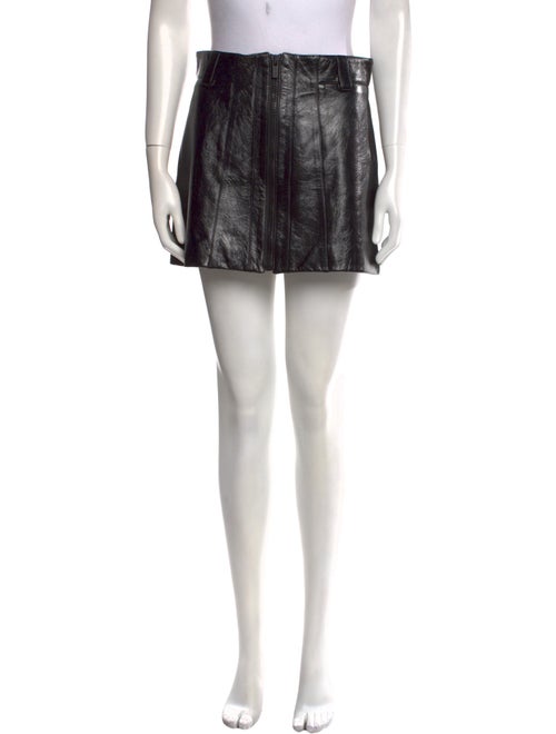 Miu Miu 2018 Mini Skirt