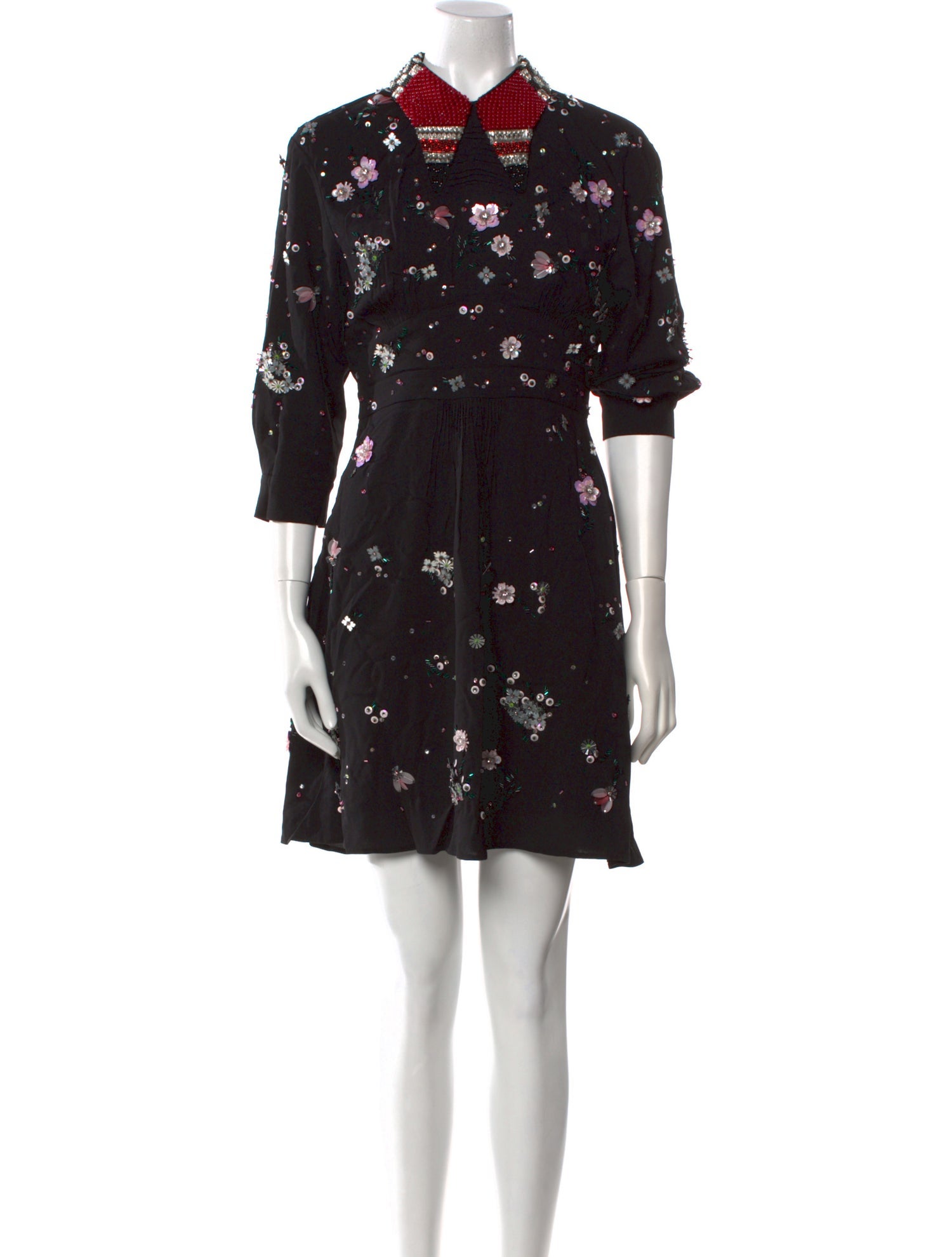 Miu Miu 2017 Mini Dress