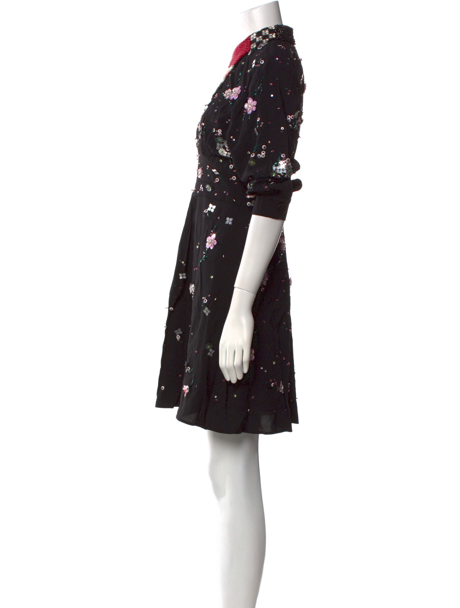 Miu Miu 2017 Mini Dress