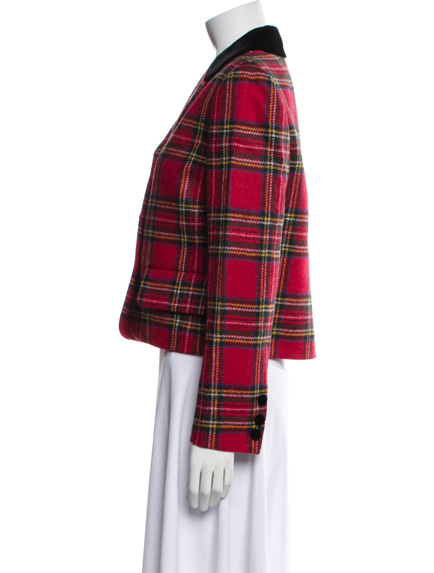 Miu Miu 2020 Virgin Wool Blazer