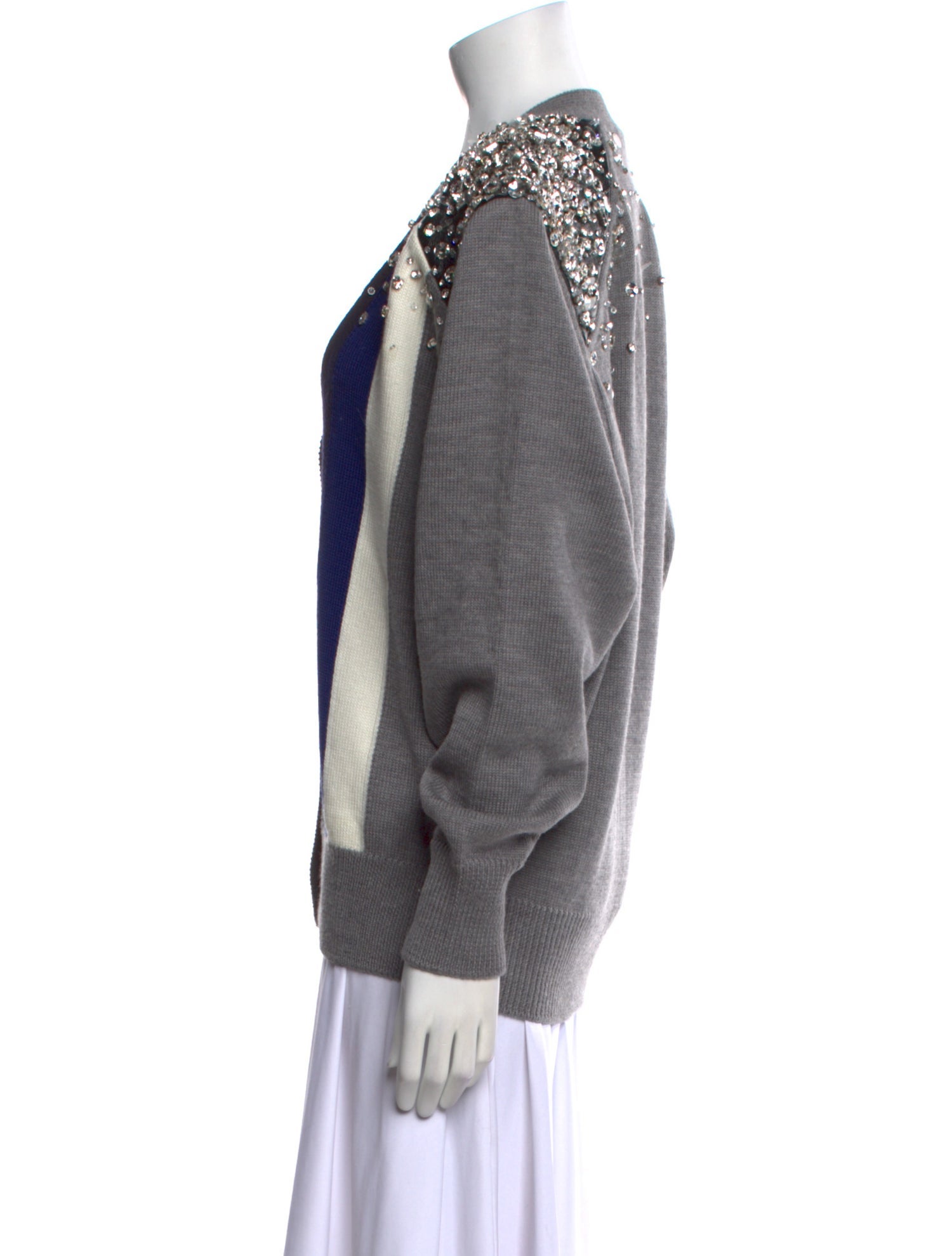 Miu Miu 2019 Virgin Wool Sweater