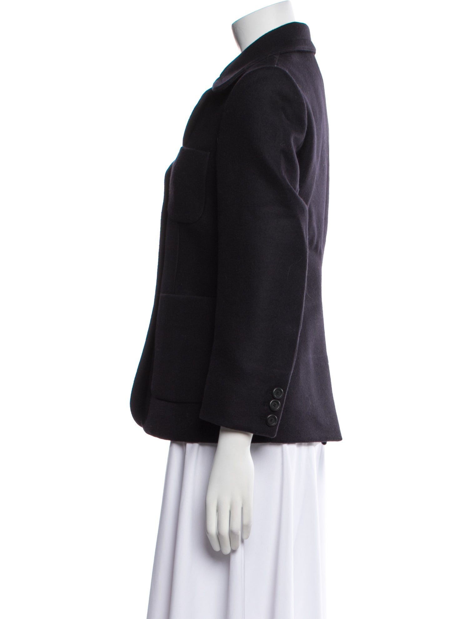 Miu Miu 2015 Virgin Wool Blazer