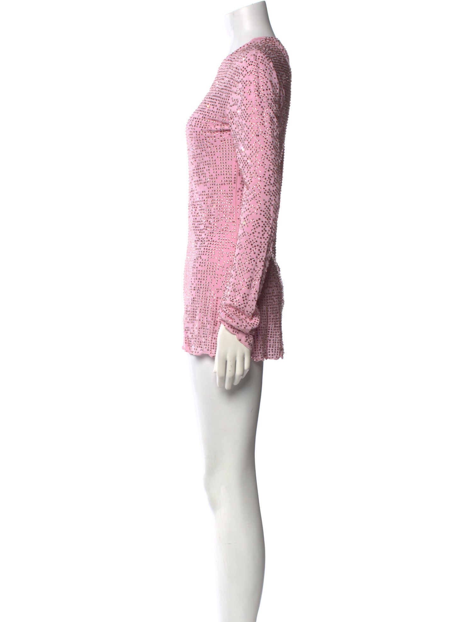 Miu Miu 2021 Mini Dress