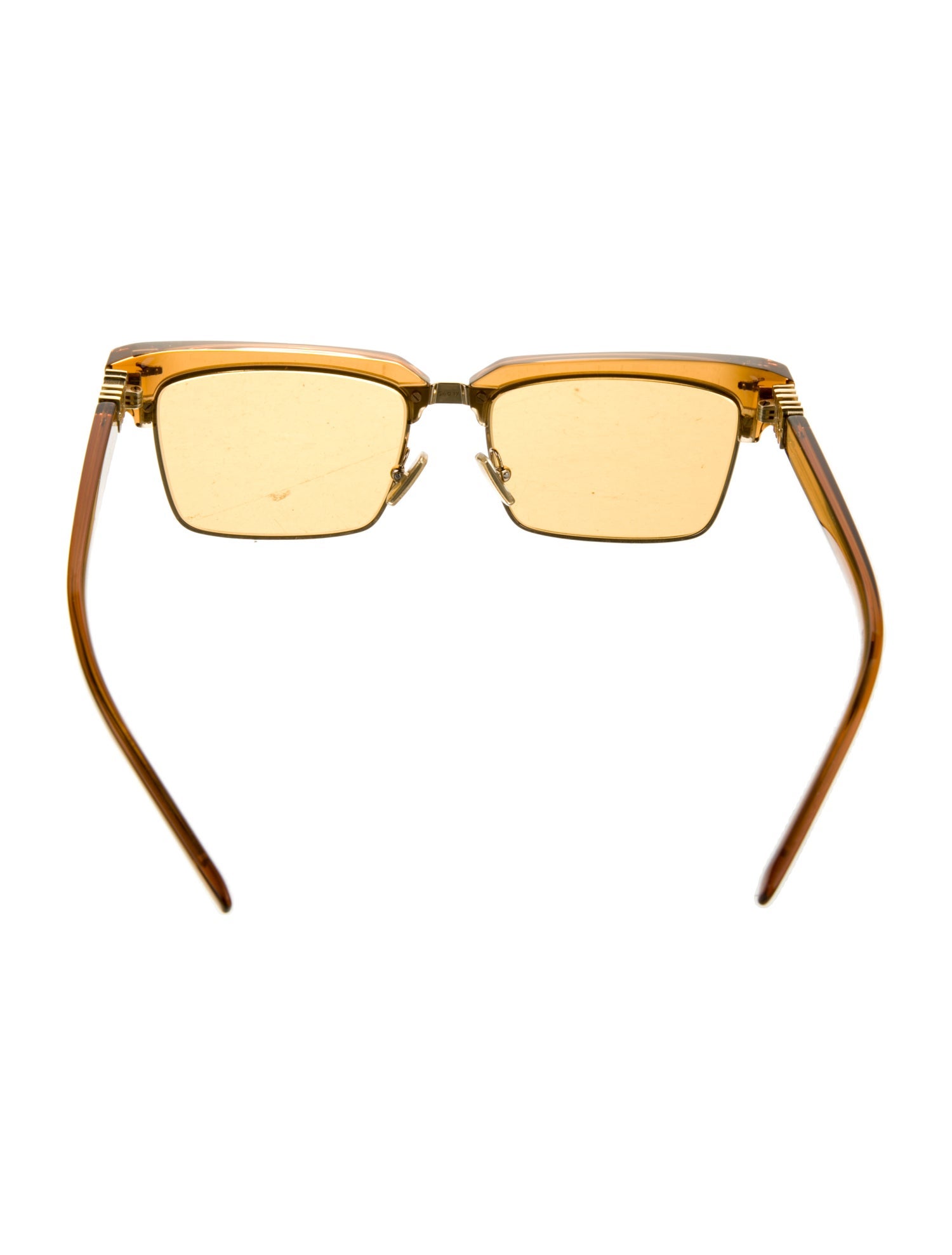 Miu Miu Wayfarer Tinted Sunglasses