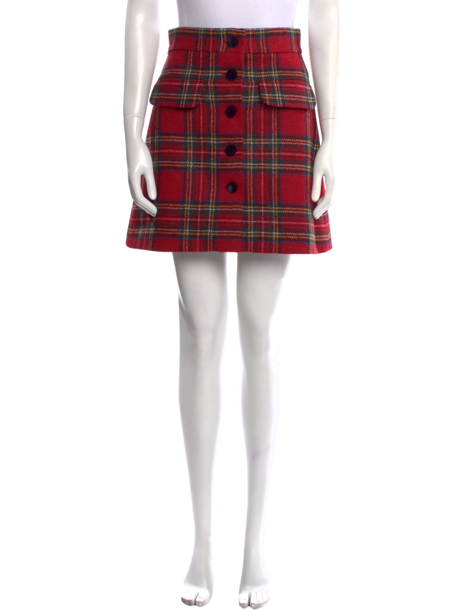 Miu Miu 2020 Mini Skirt