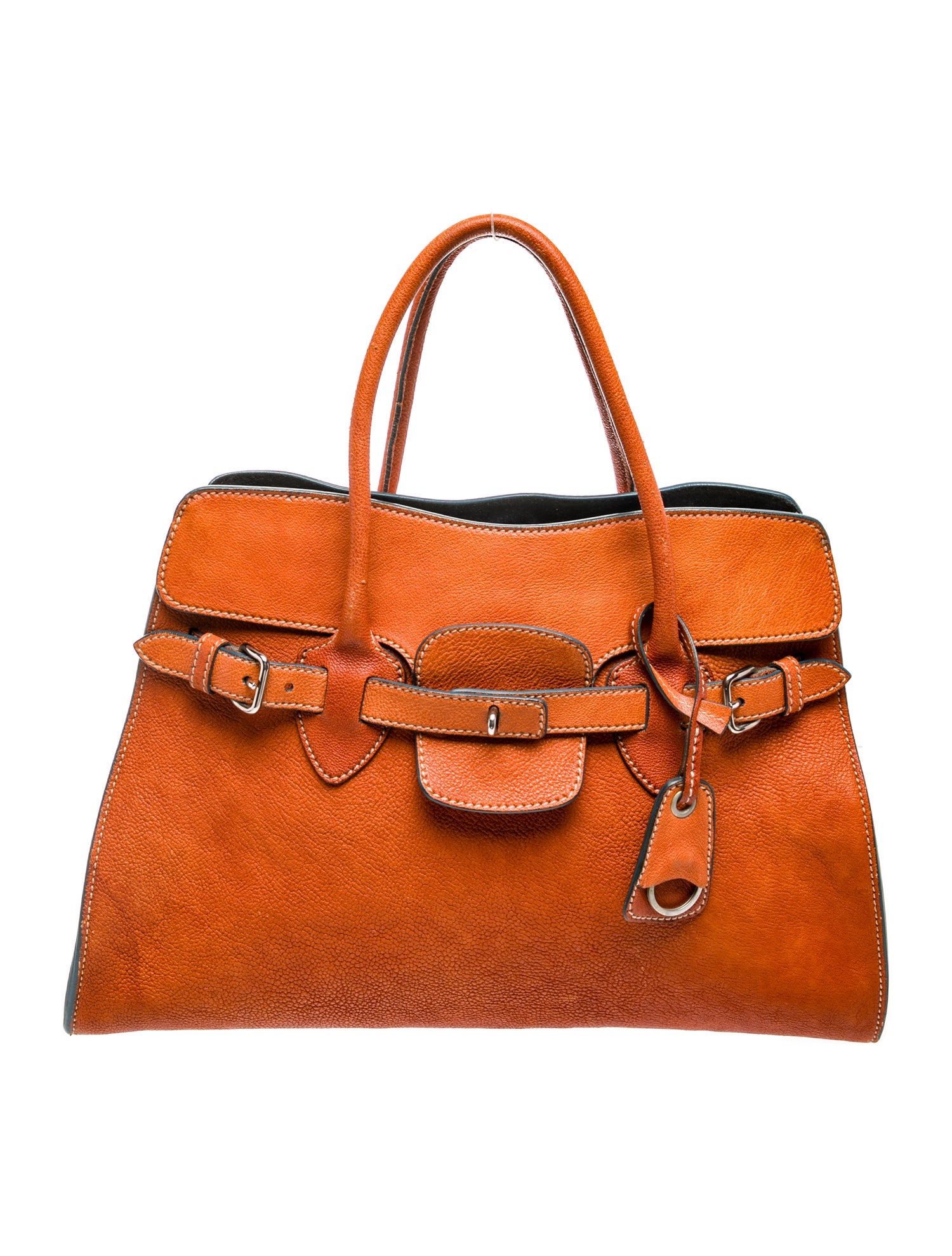 Miu Miu Leather Shoulder Bag