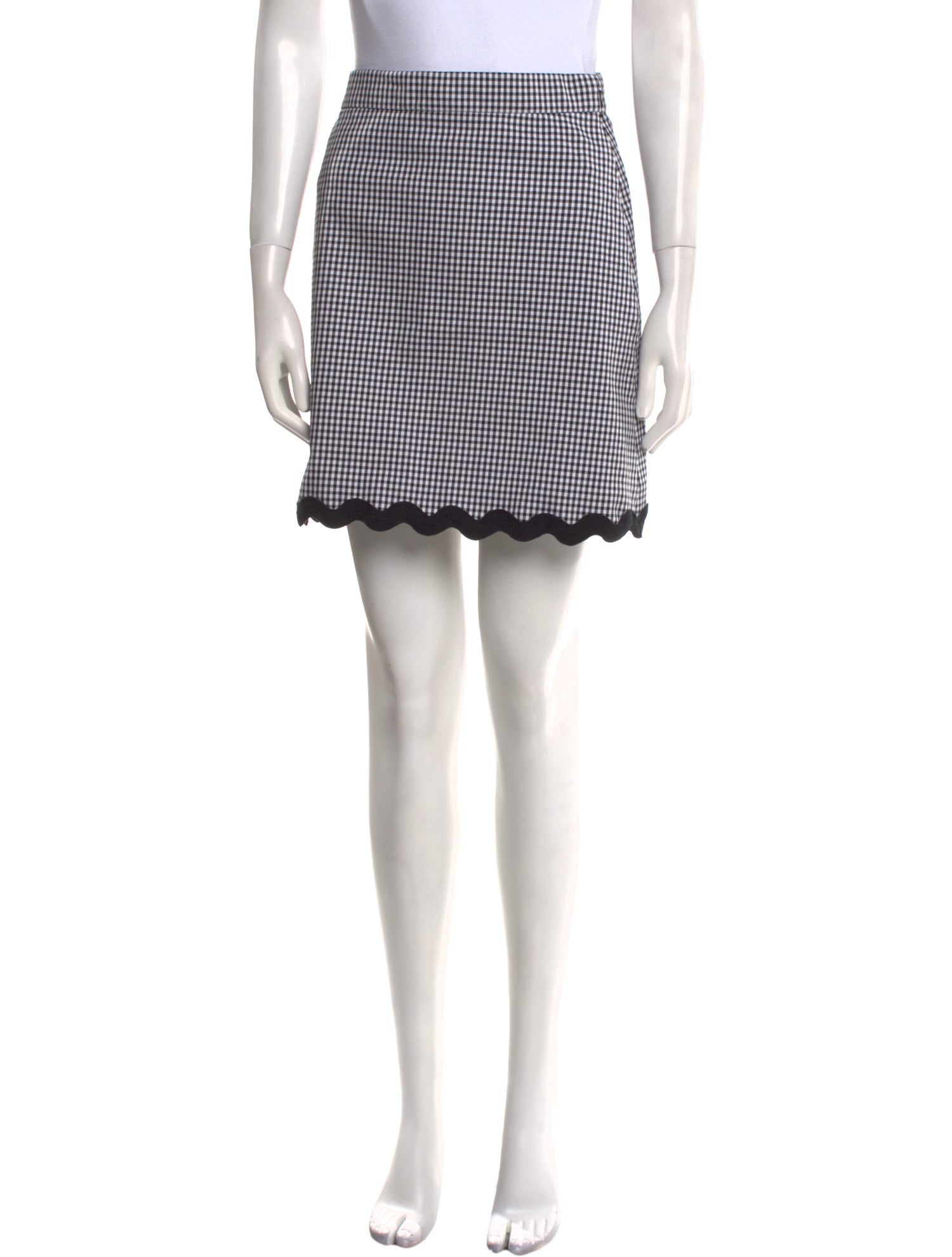 Miu Miu 2019 Mini Skirt