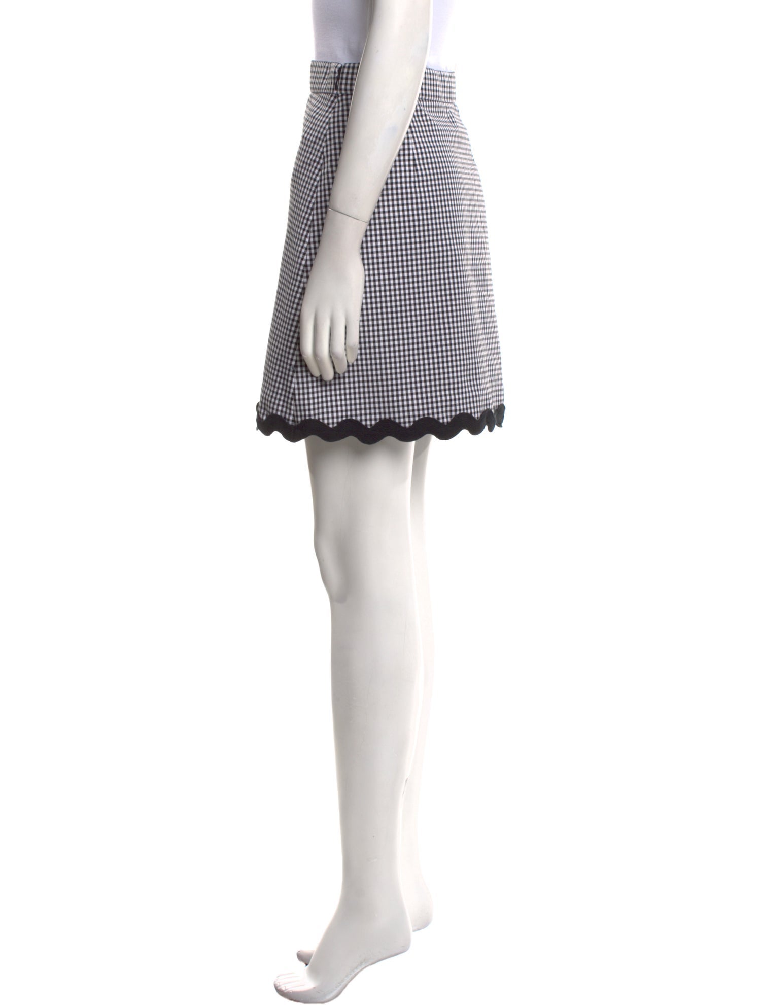 Miu Miu 2019 Mini Skirt