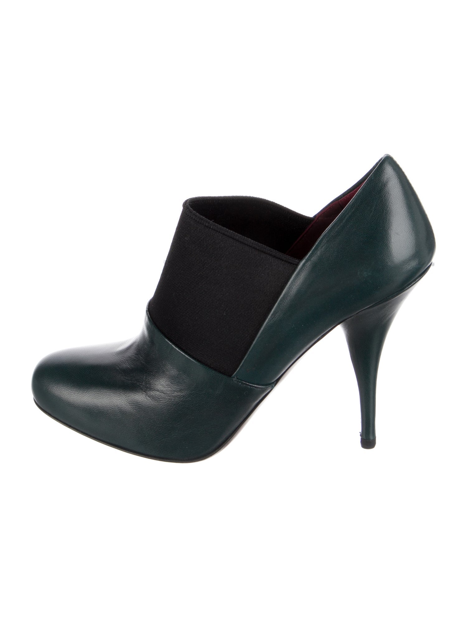 Miu Miu Leather Pumps