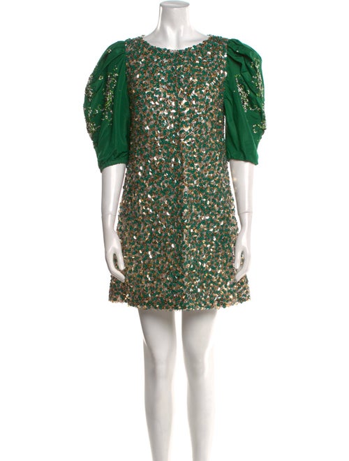 Miu Miu 2020 Mini Dress