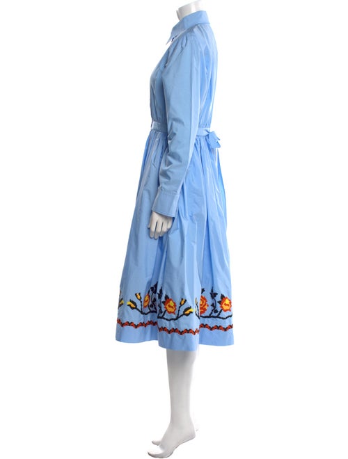 Miu Miu 2019 Midi Length Dress