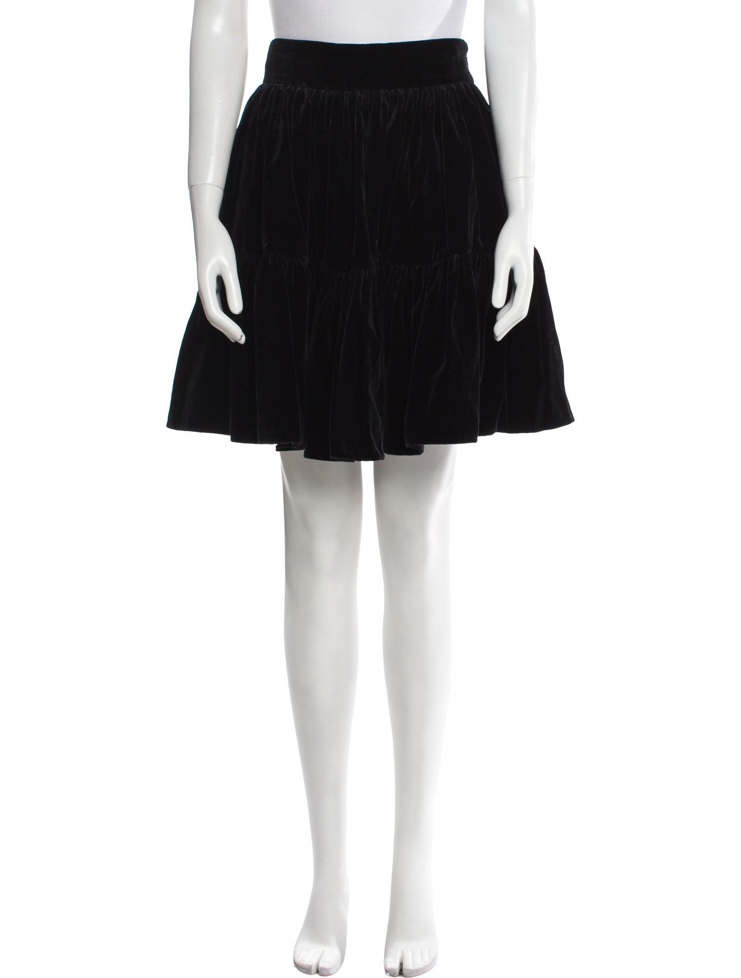 Miu Miu 2019 Mini Skirt