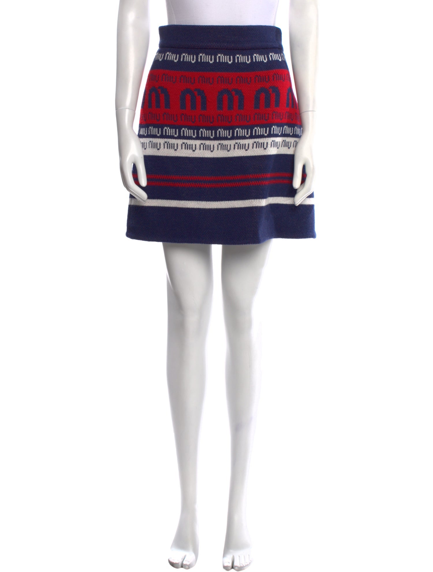 Miu Miu 2017 Mini Skirt