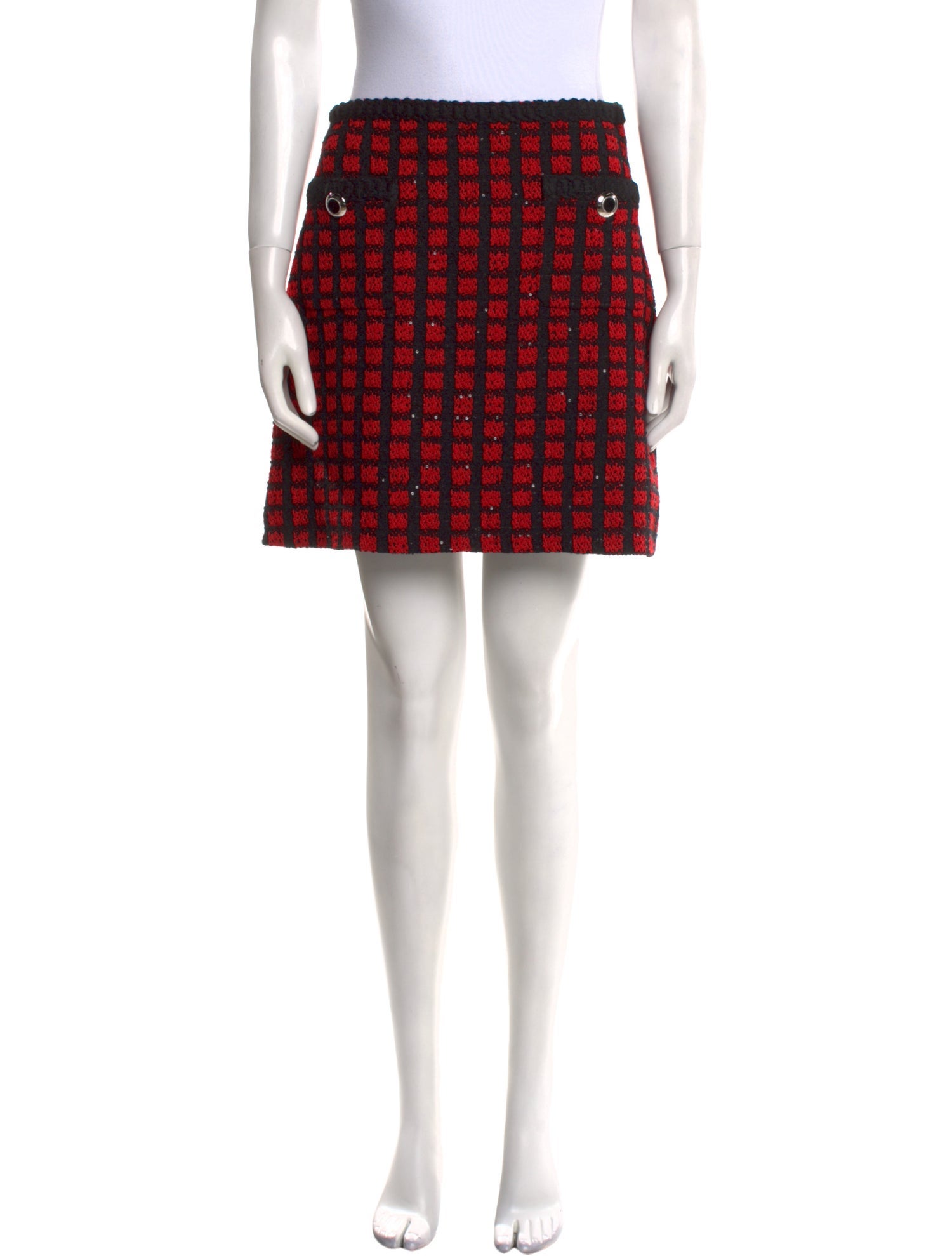 Miu Miu 2019 Mini Skirt