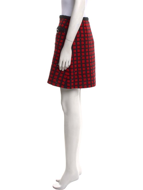 Miu Miu 2019 Mini Skirt