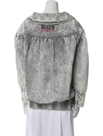 Miu Miu 2019 Denim Jacket