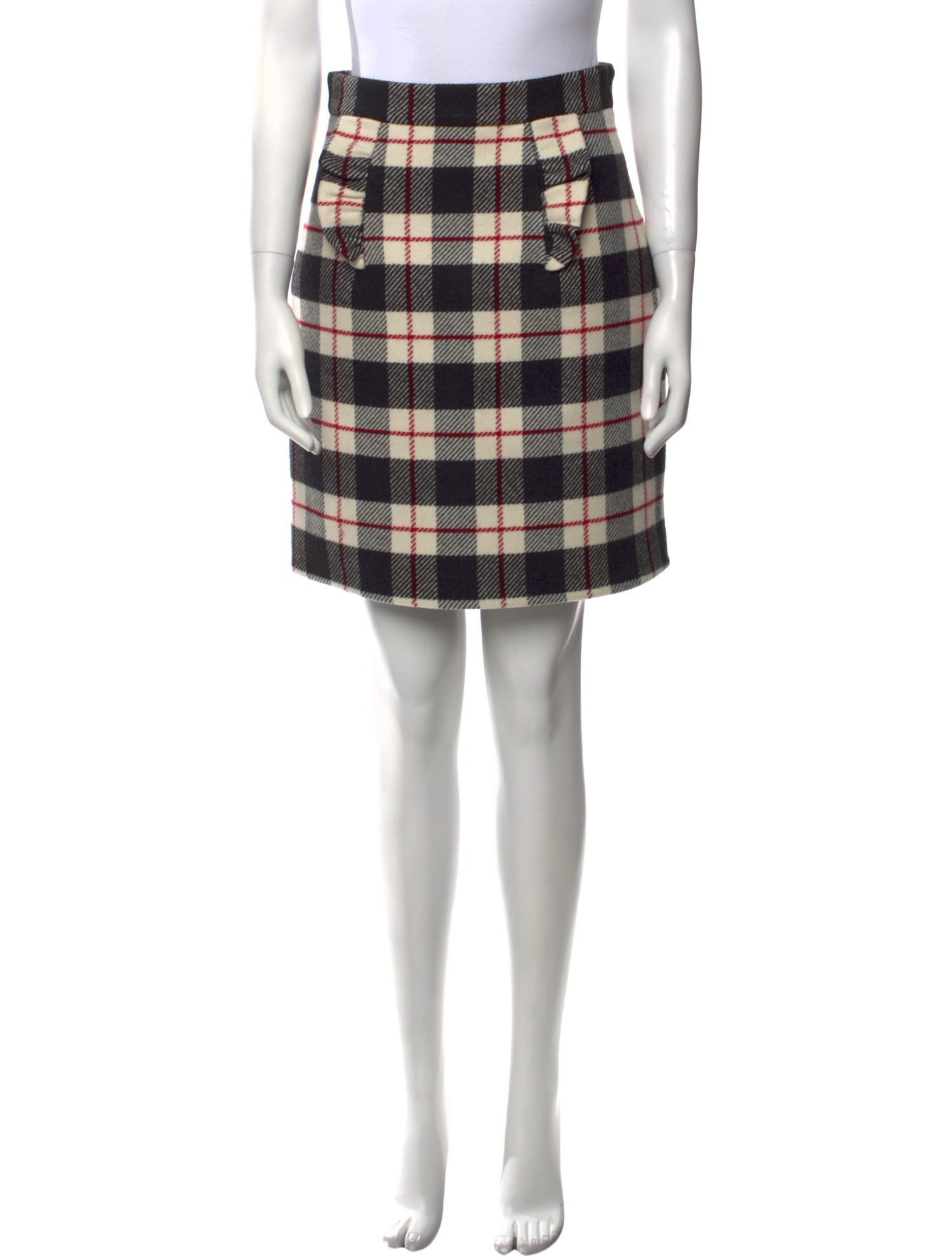 Miu Miu 2019 Knee-Length Skirt