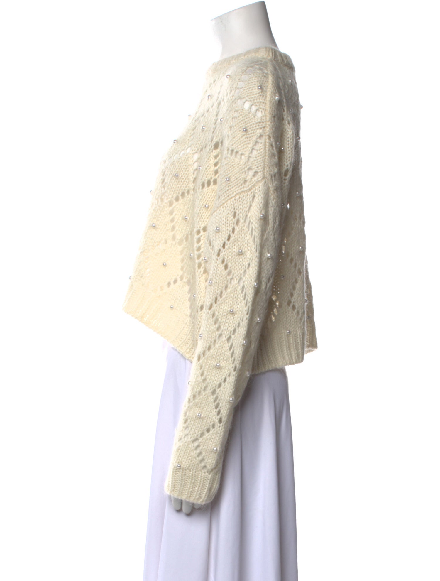 Miu Miu 2019 Cashmere Sweater