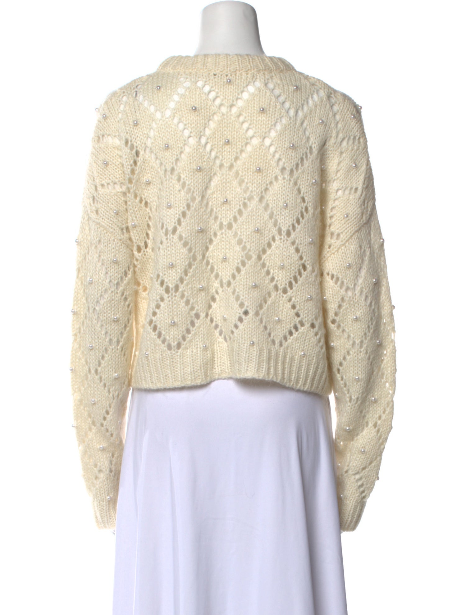 Miu Miu 2019 Cashmere Sweater