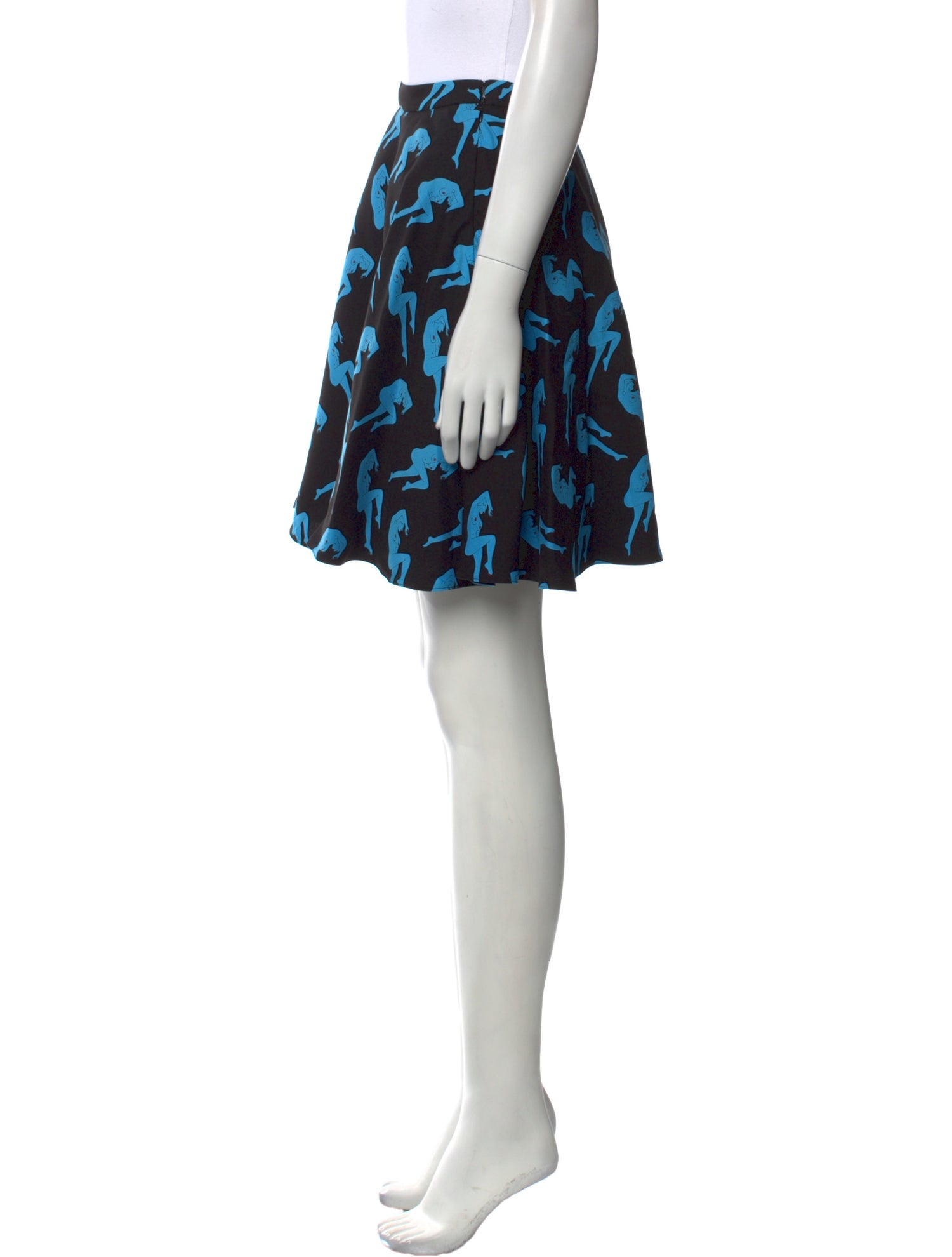 Miu Miu 2016 Mini Skirt