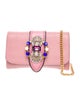 Miu Miu Goat Leather Clutch