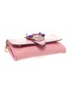 Miu Miu Goat Leather Clutch