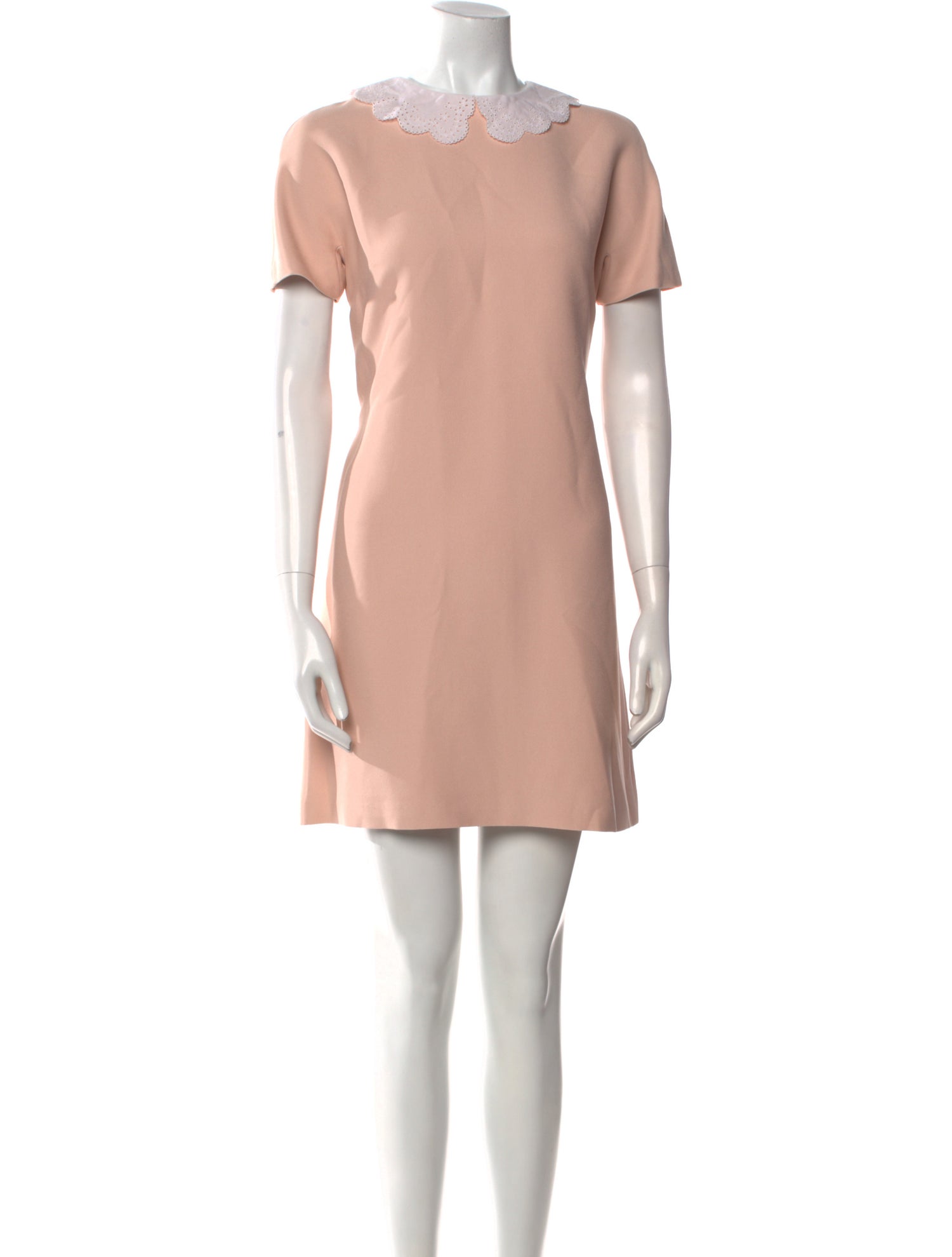 Miu Miu 2015 Mini Dress