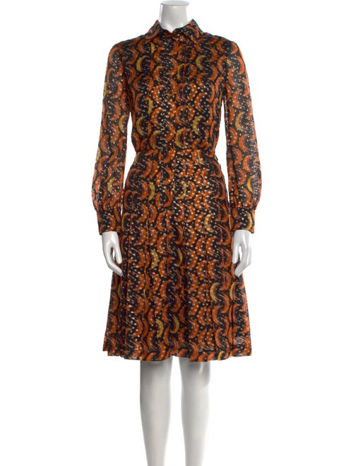 Miu Miu 2015 Knee-Length Dress