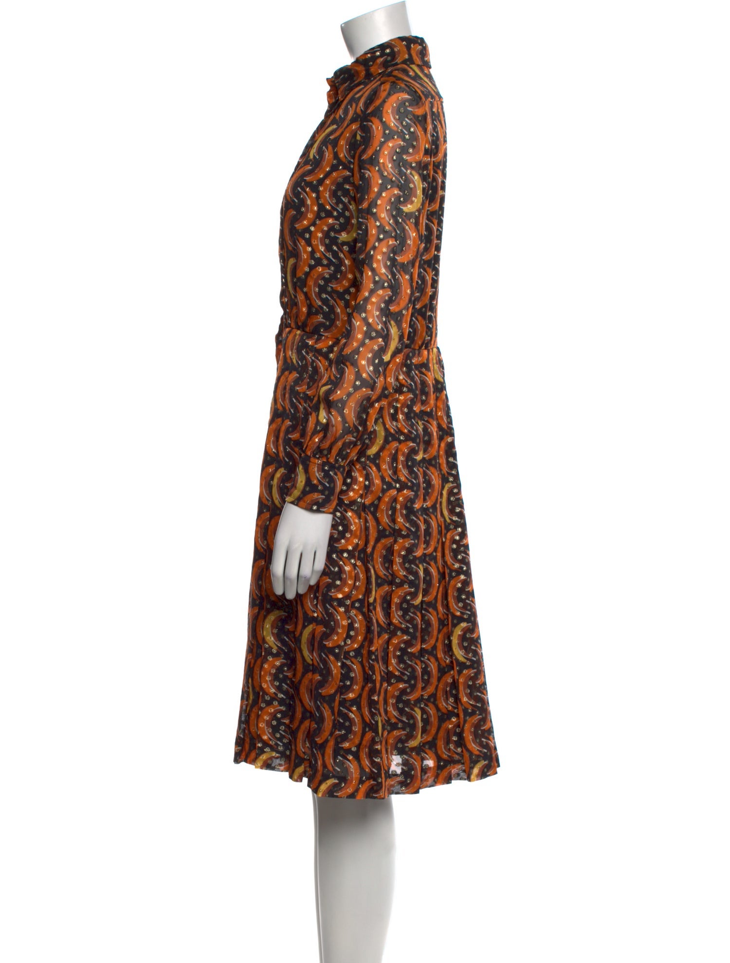 Miu Miu 2015 Knee-Length Dress