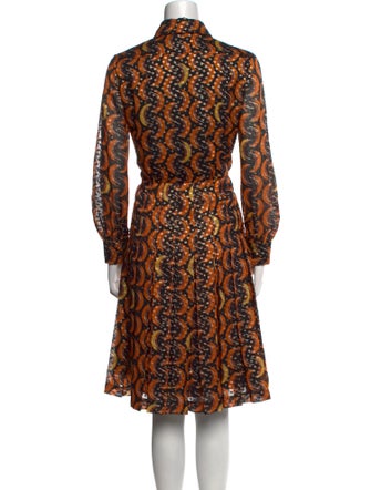 Miu Miu 2015 Knee-Length Dress