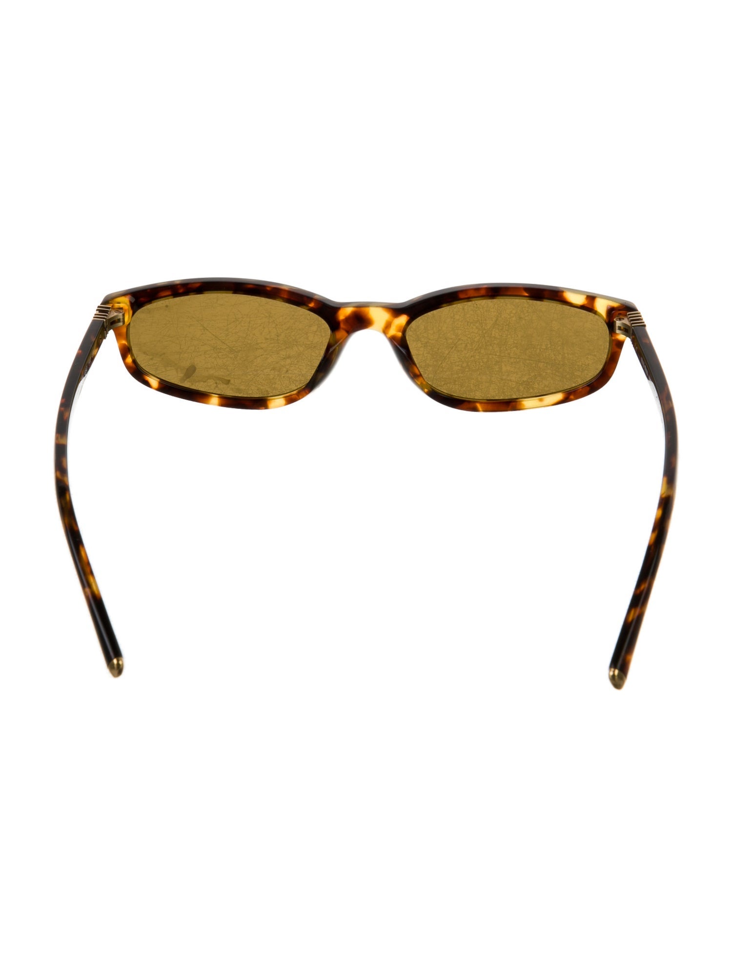 Miu Miu Square Tinted Sunglasses
