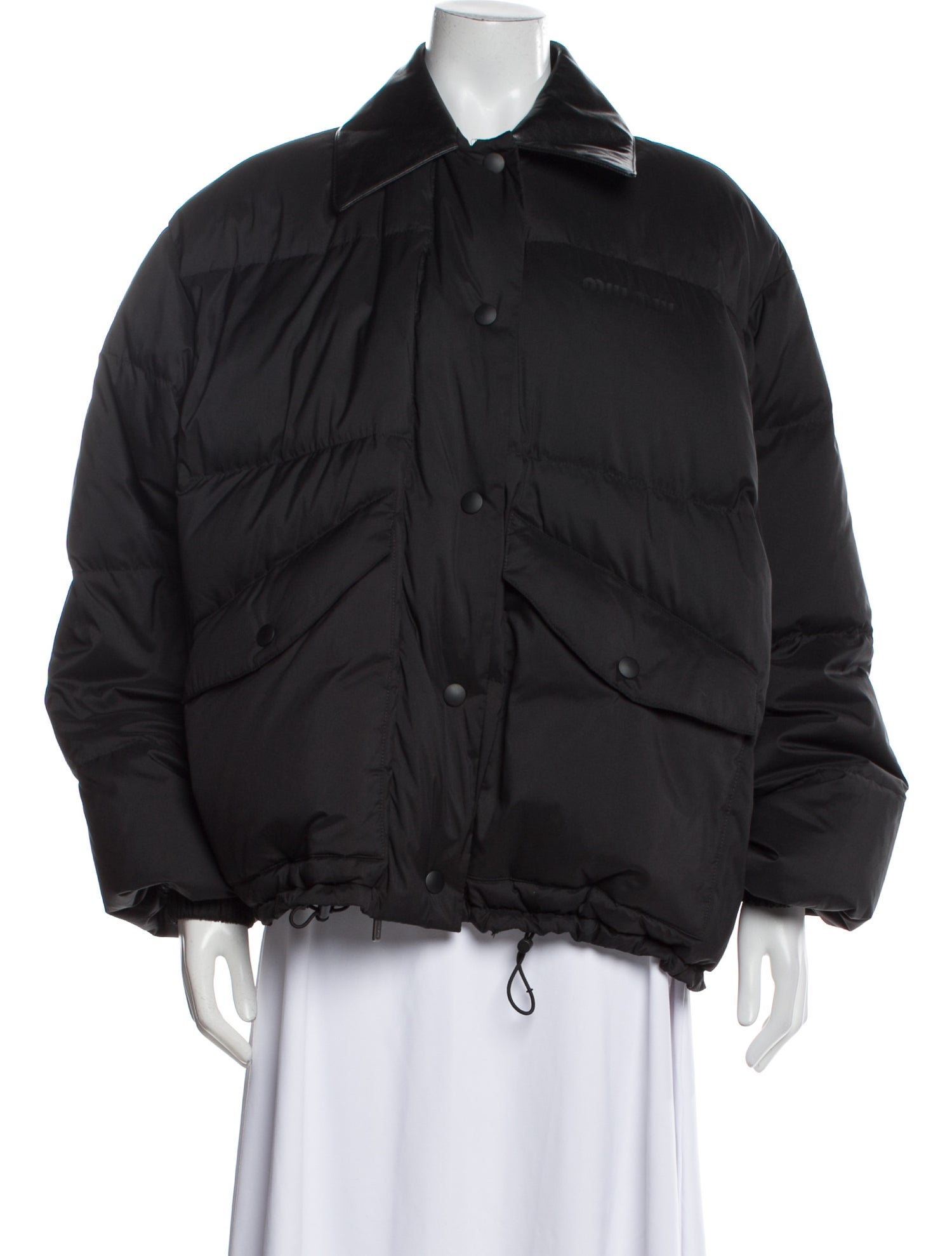 Miu Miu 2024 Down Jacket