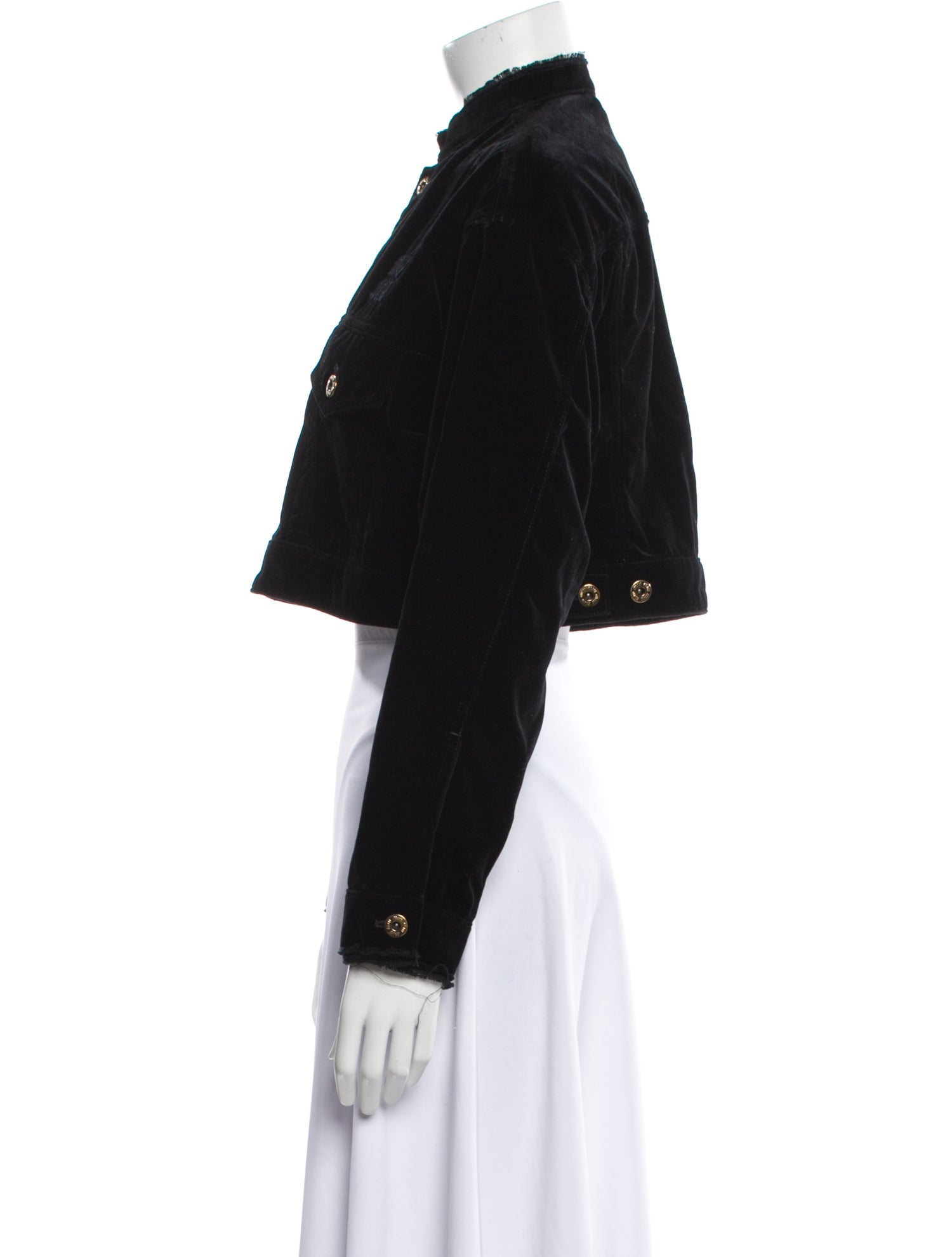 Miu Miu 2023 Holiday Denim Jacket