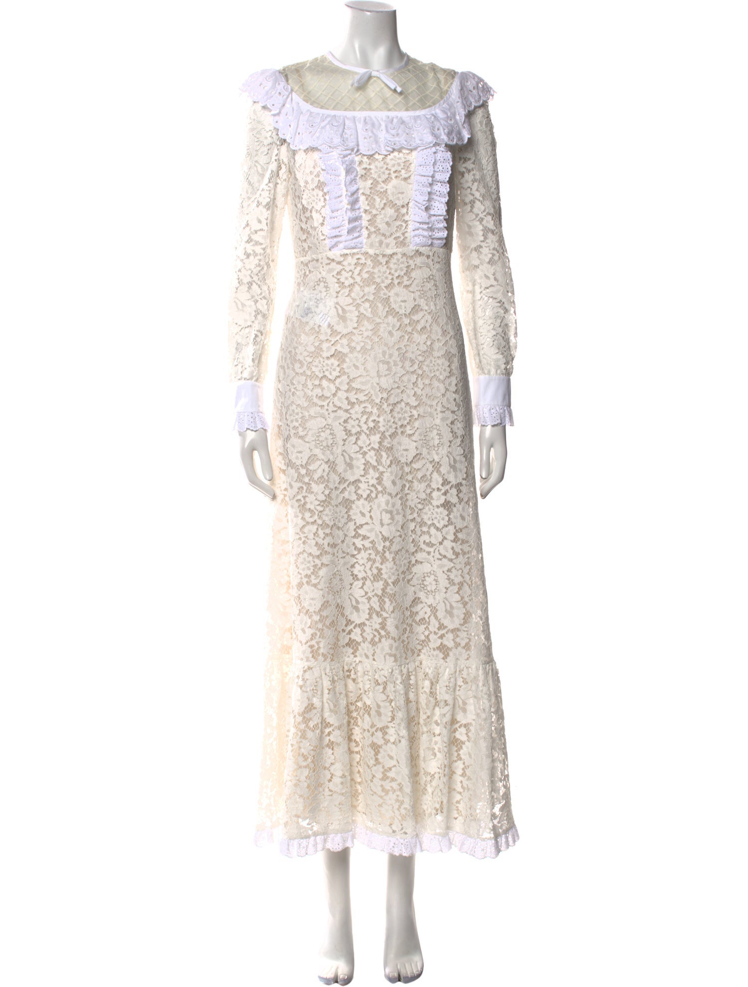 Miu Miu 2020 Long Dress