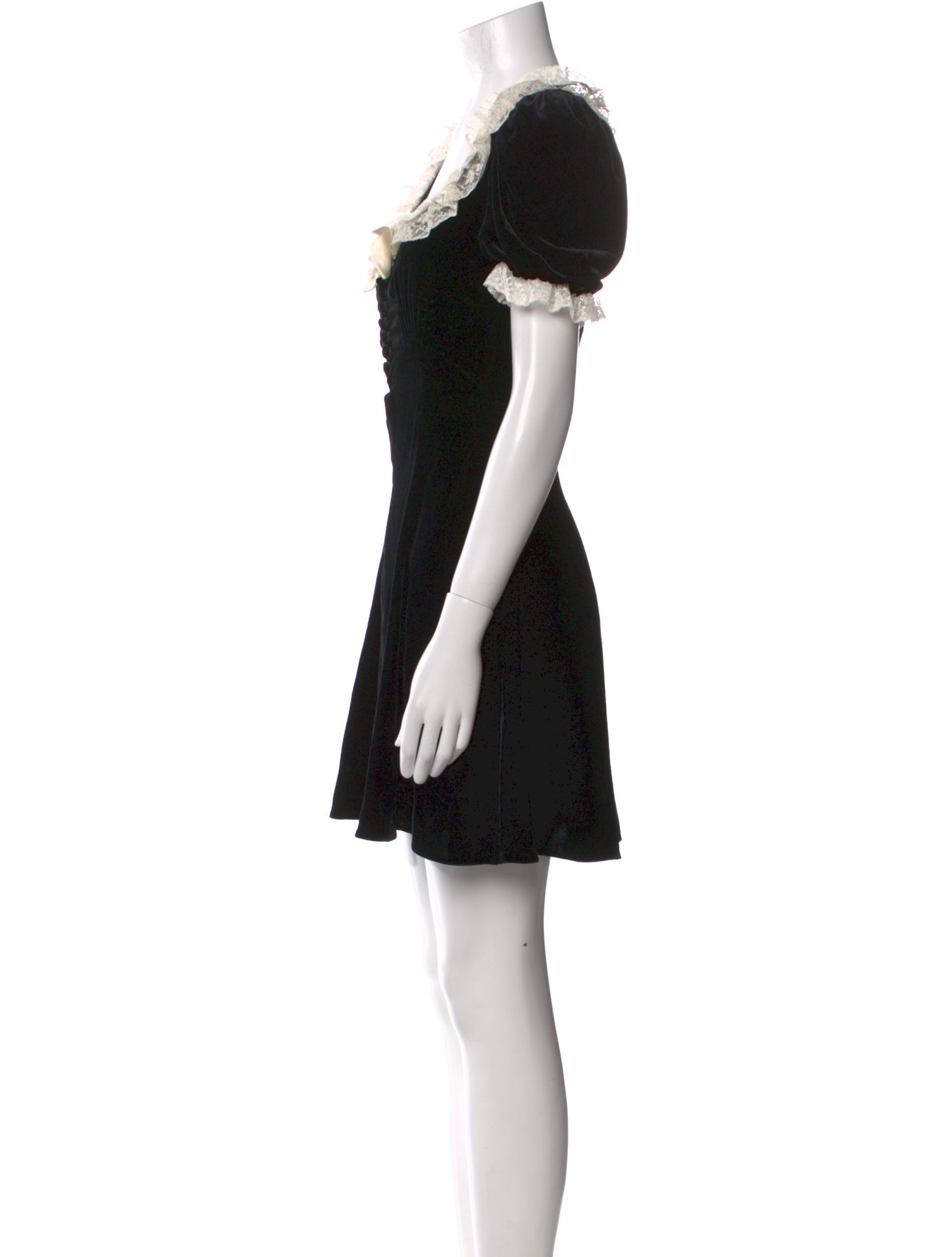 Miu Miu 2021 Mini Dress