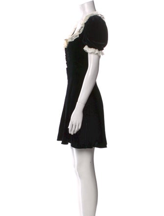 Miu Miu 2021 Mini Dress