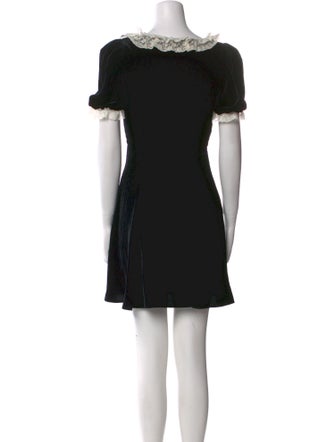 Miu Miu 2021 Mini Dress