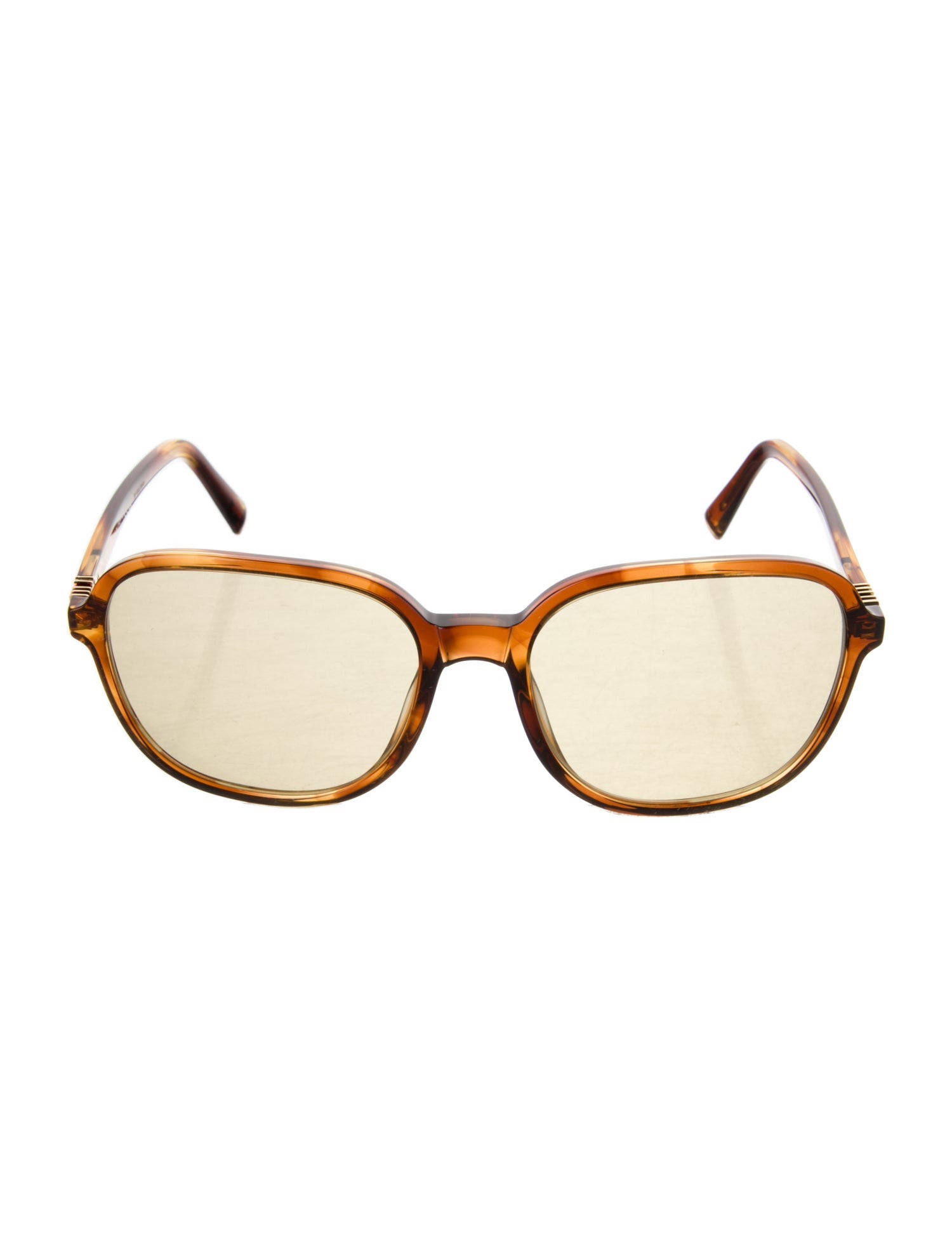 Miu Miu Square Tinted Sunglasses