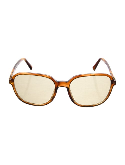 Miu Miu Square Tinted Sunglasses