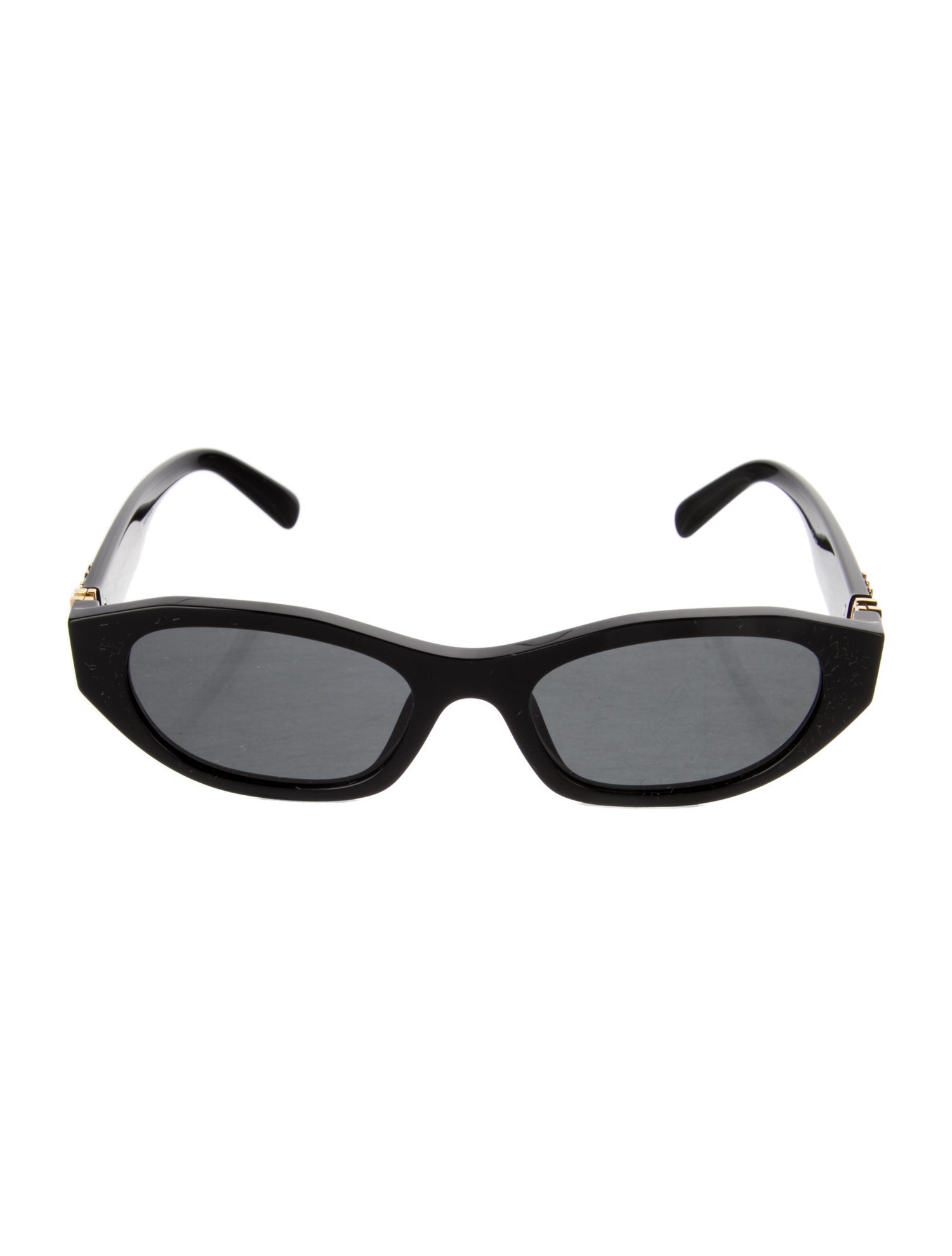 Miu Miu Cat-Eye Tinted Sunglasses