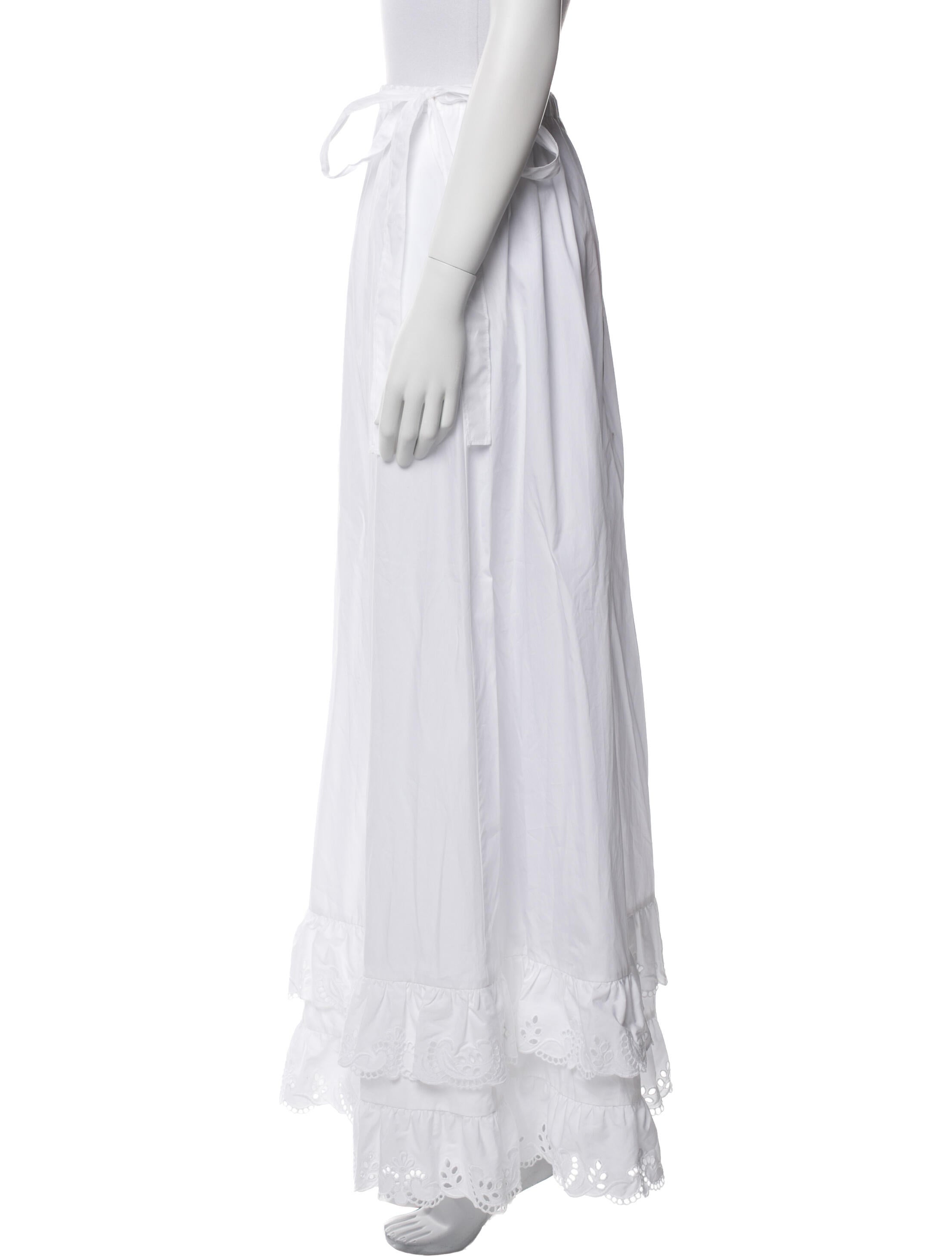 Miu Miu 2021 Long Skirt w/ Tags