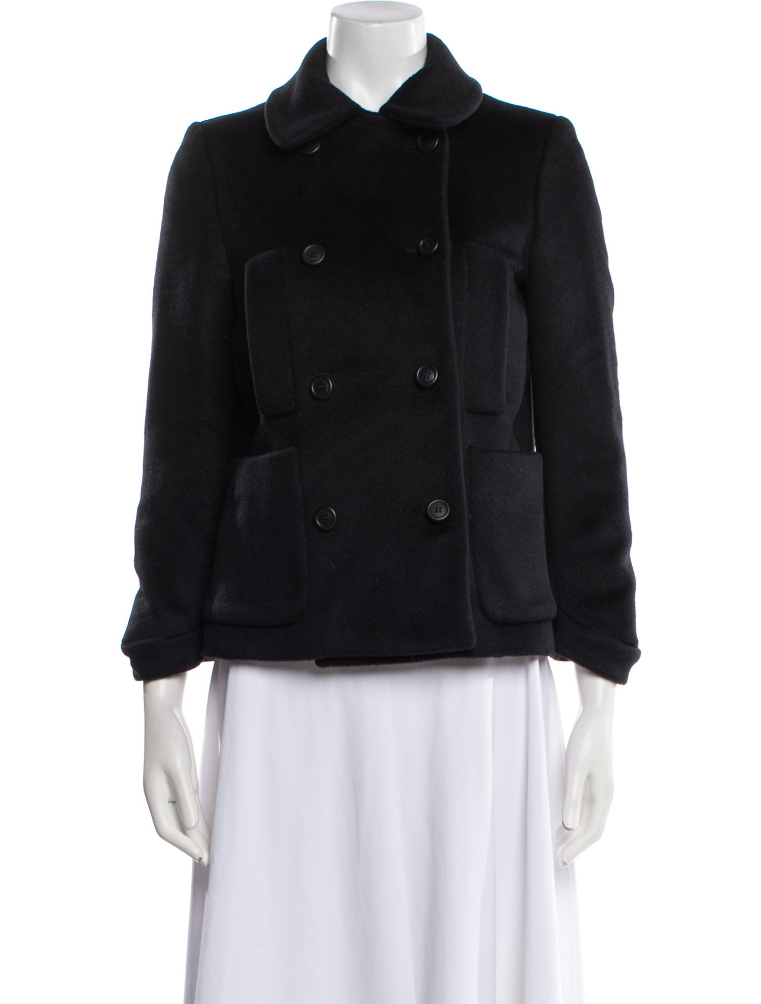 Miu Miu 2014 Virgin Wool Jacket
