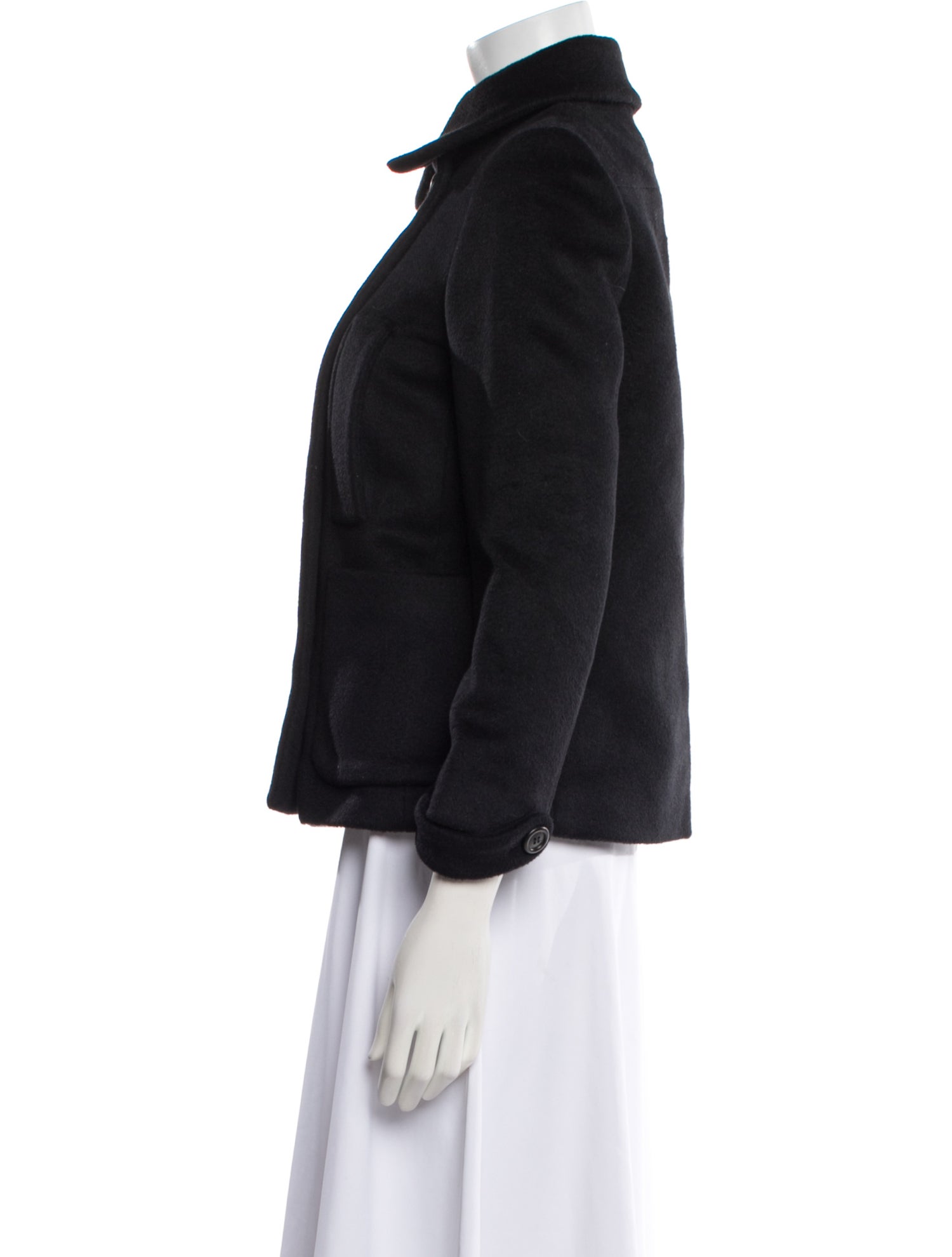 Miu Miu 2014 Virgin Wool Jacket