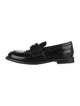 Miu Miu Leather Loafers