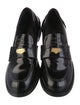 Miu Miu Leather Loafers
