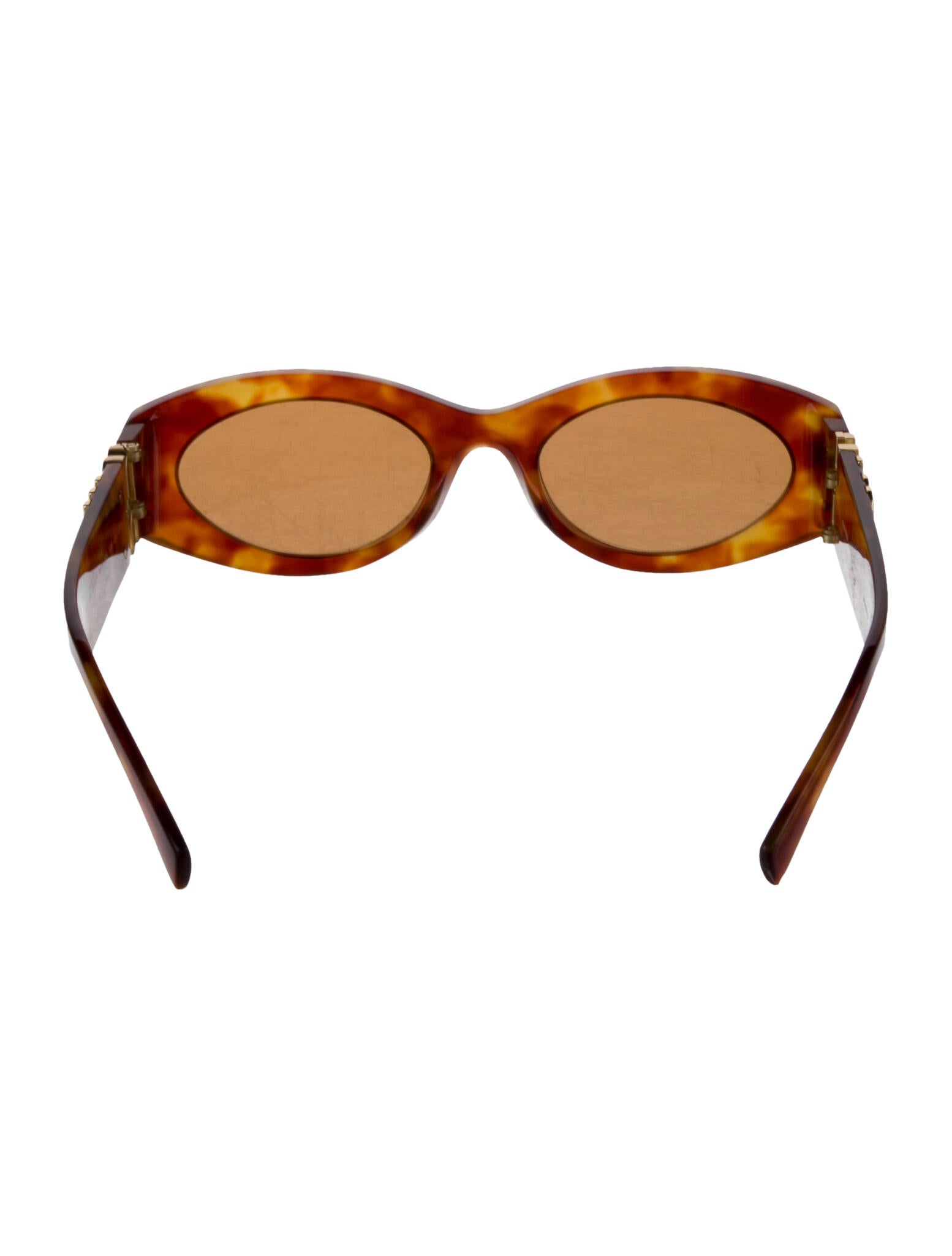 Miu Miu Square Tinted Sunglasses