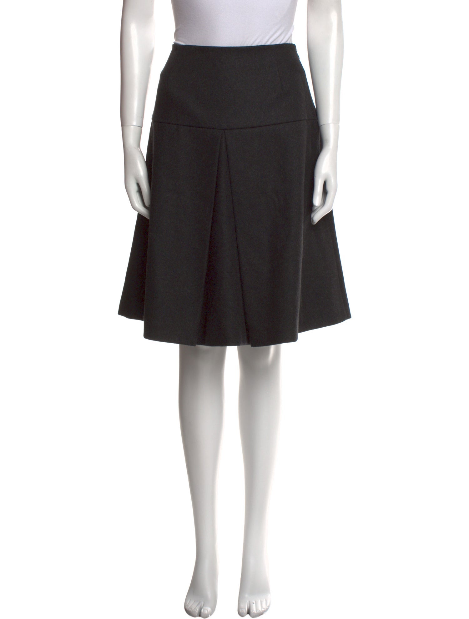 Miu Miu Vintage Knee-Length Skirt