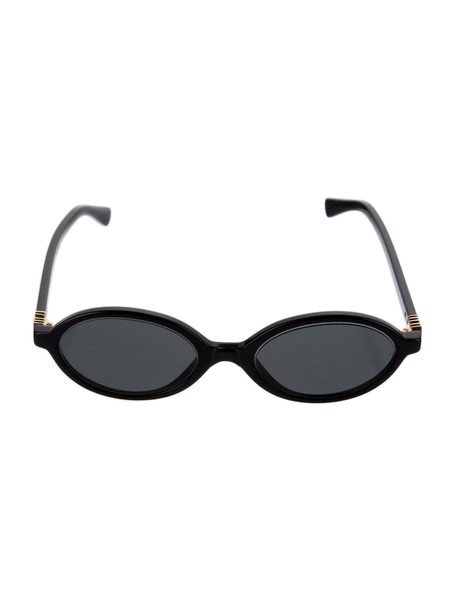 Miu Miu Round Tinted Sunglasses