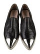 Miu Miu Leather Loafers